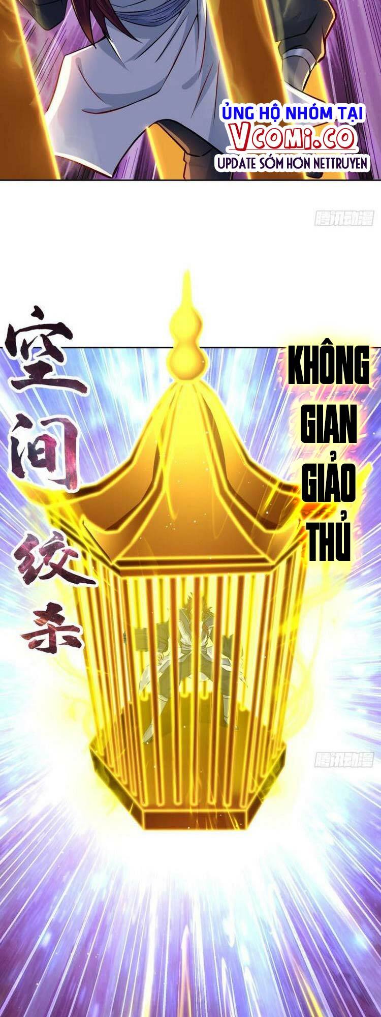 Ta Bị Nhốt Cùng Một Ngày Mười Vạn Năm: Chapter 161