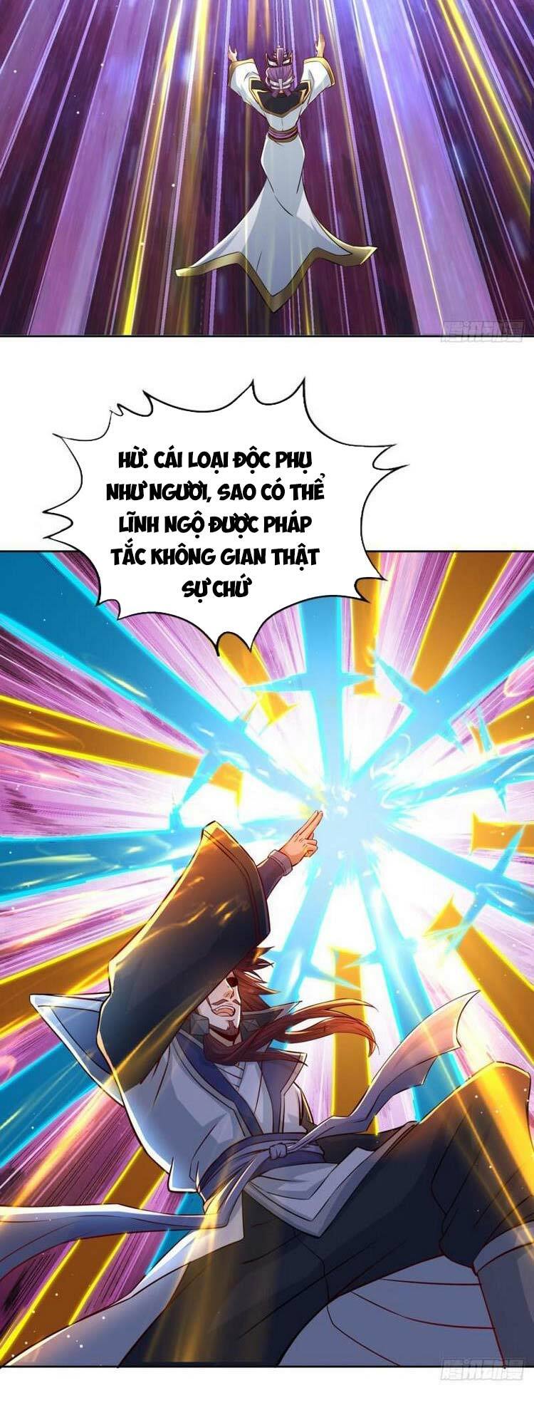 Ta Bị Nhốt Cùng Một Ngày Mười Vạn Năm: Chapter 161