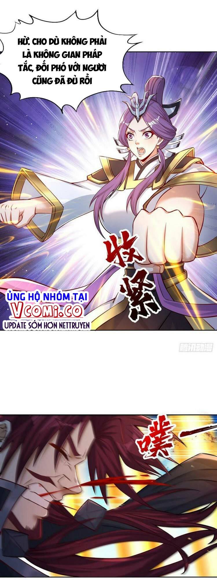 Ta Bị Nhốt Cùng Một Ngày Mười Vạn Năm: Chapter 161