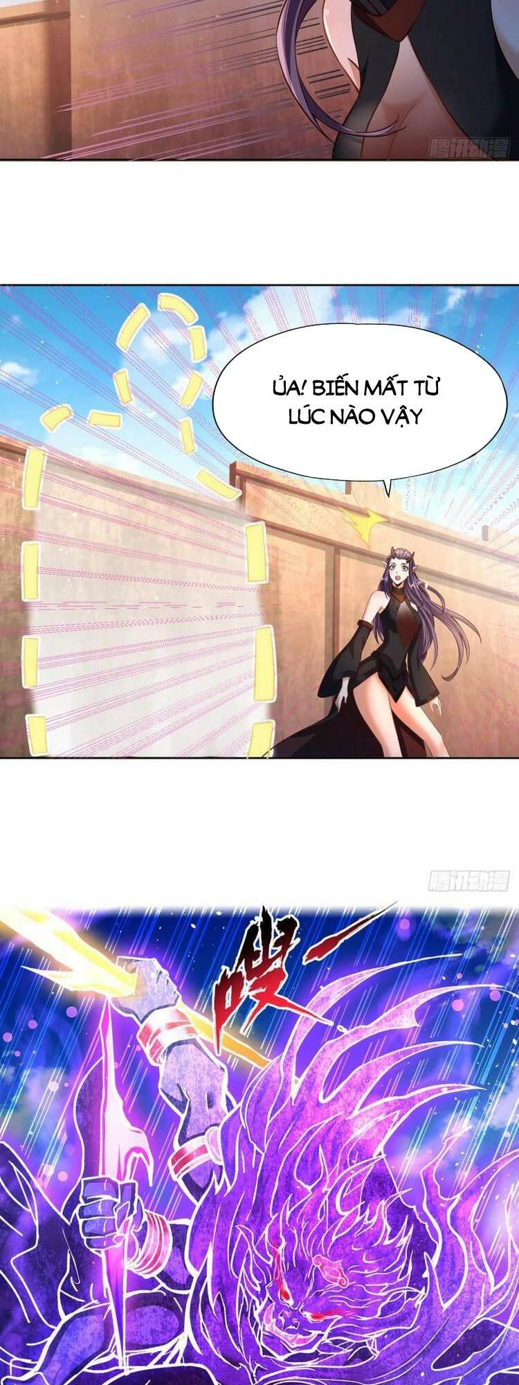 Ta Bị Nhốt Cùng Một Ngày Mười Vạn Năm: Chapter 161