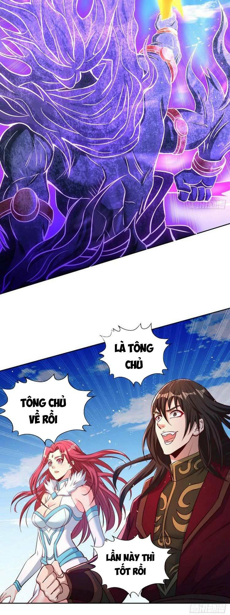 Ta Bị Nhốt Cùng Một Ngày Mười Vạn Năm: Chapter 161