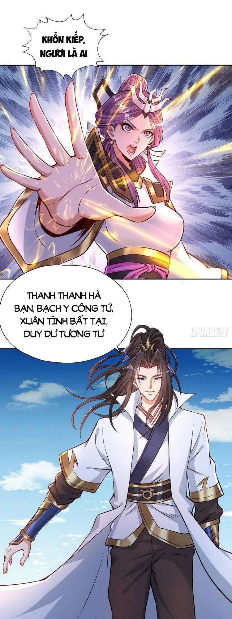 Ta Bị Nhốt Cùng Một Ngày Mười Vạn Năm: Chapter 161