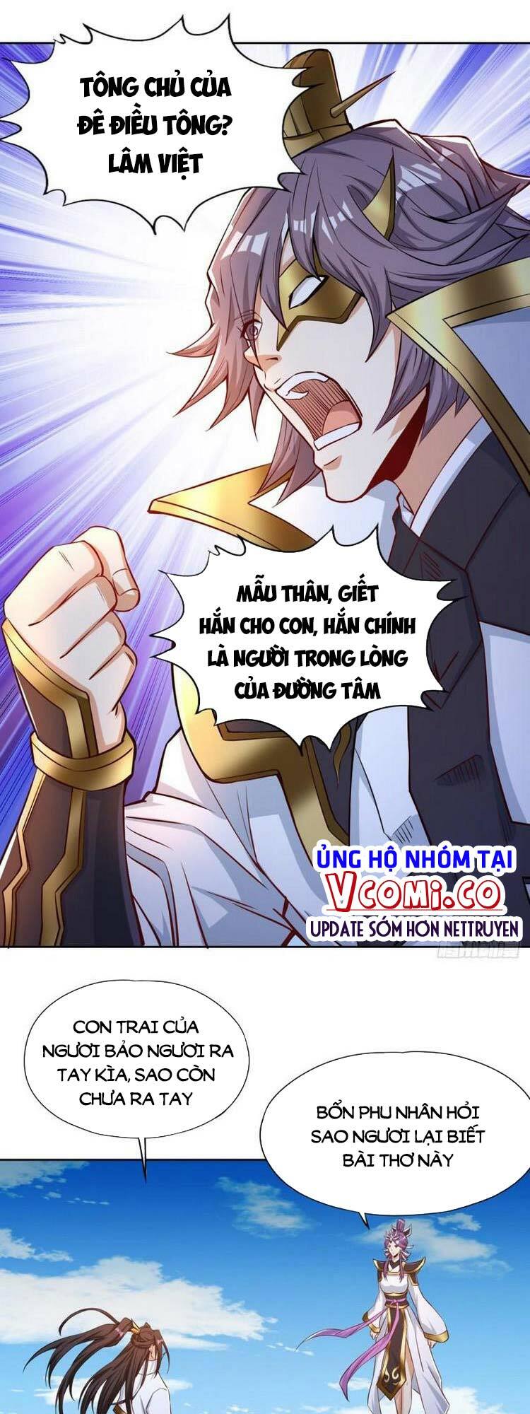 Ta Bị Nhốt Cùng Một Ngày Mười Vạn Năm: Chapter 161