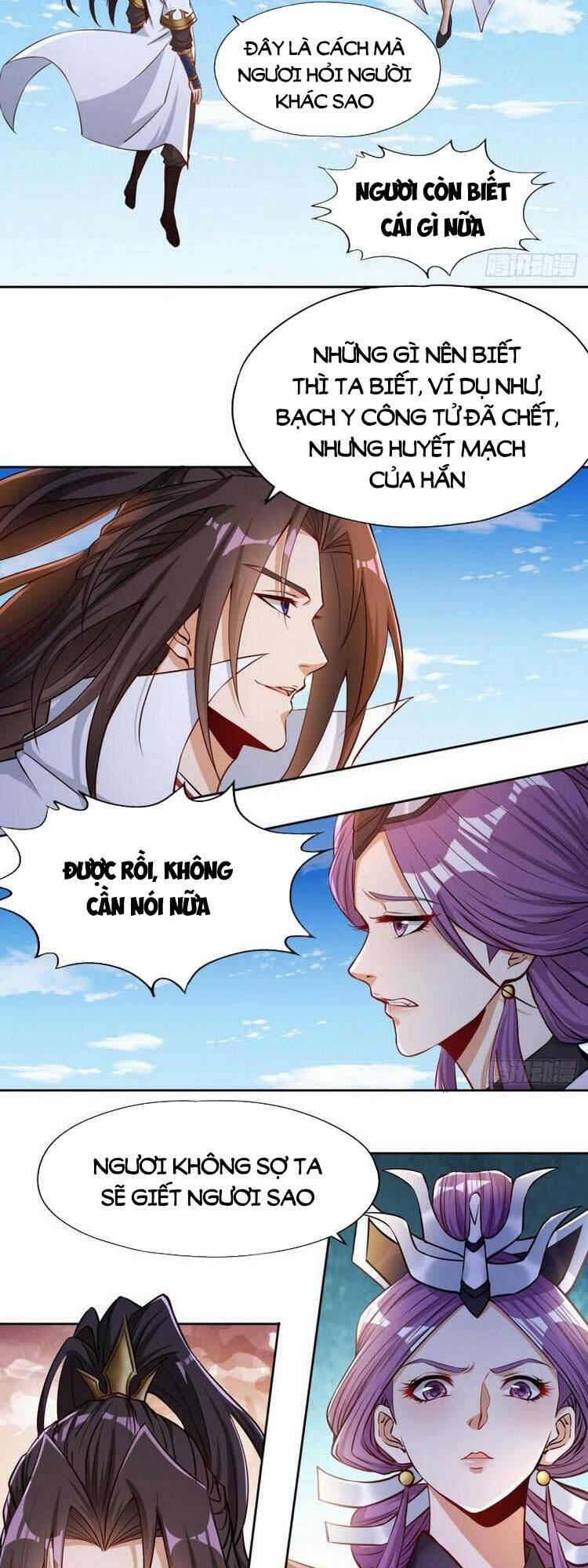 Ta Bị Nhốt Cùng Một Ngày Mười Vạn Năm: Chapter 161