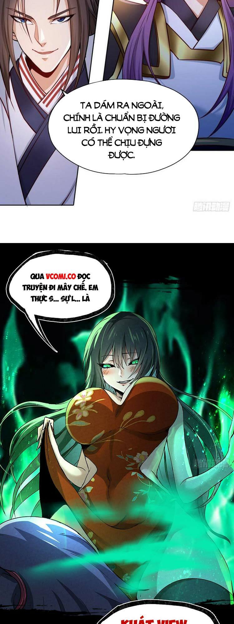 Ta Bị Nhốt Cùng Một Ngày Mười Vạn Năm: Chapter 161