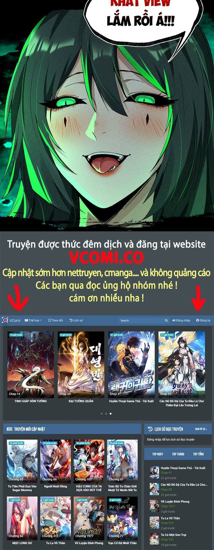Ta Bị Nhốt Cùng Một Ngày Mười Vạn Năm: Chapter 161