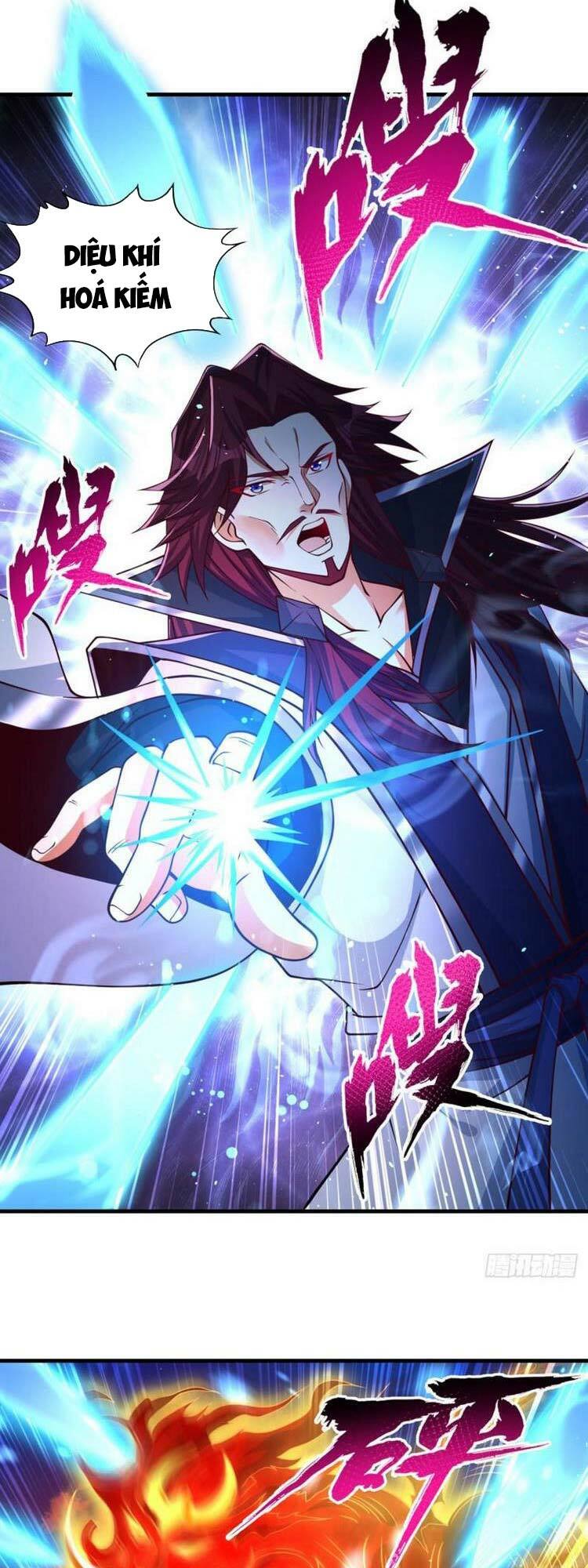 Ta Bị Nhốt Cùng Một Ngày Mười Vạn Năm: Chapter 161