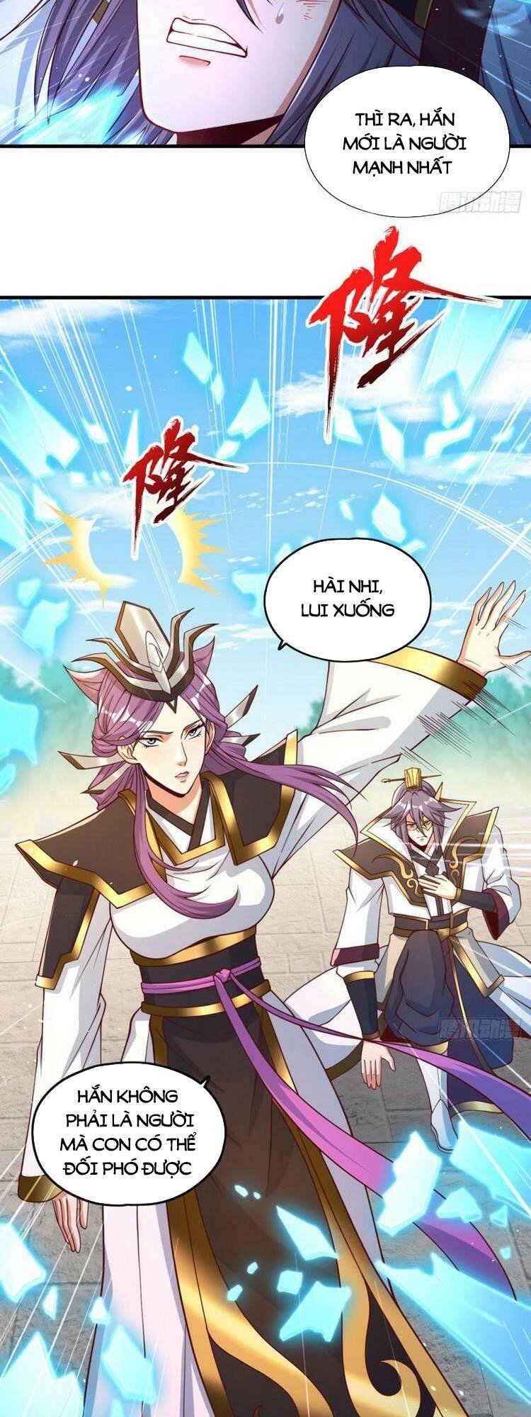 Ta Bị Nhốt Cùng Một Ngày Mười Vạn Năm: Chapter 161