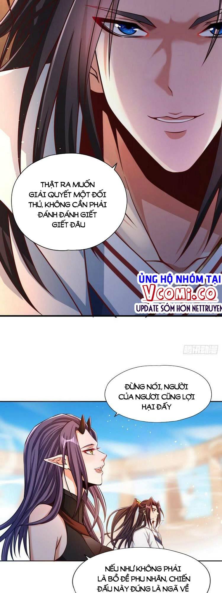 Ta Bị Nhốt Cùng Một Ngày Mười Vạn Năm: Chapter 161