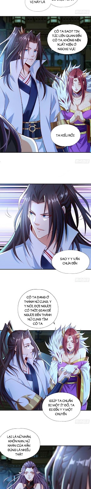 Ta Bị Nhốt Cùng Một Ngày Mười Vạn Năm: Chapter 162.5
