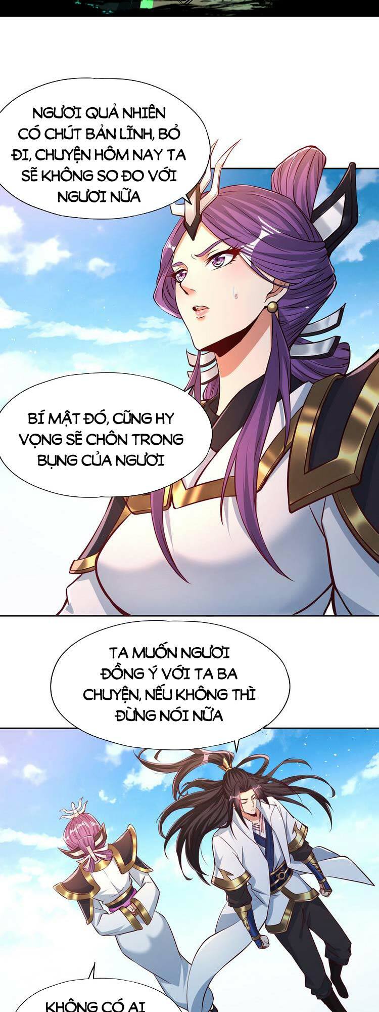 Ta Bị Nhốt Cùng Một Ngày Mười Vạn Năm: Chapter 162