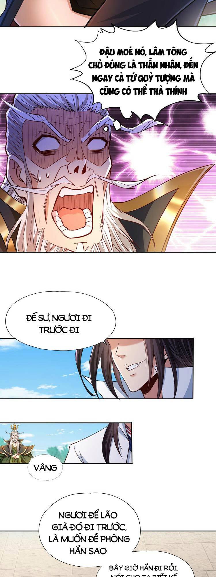 Ta Bị Nhốt Cùng Một Ngày Mười Vạn Năm: Chapter 162