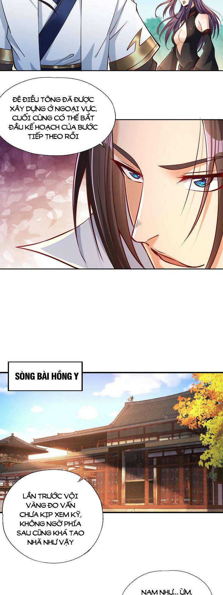 Ta Bị Nhốt Cùng Một Ngày Mười Vạn Năm: Chapter 162