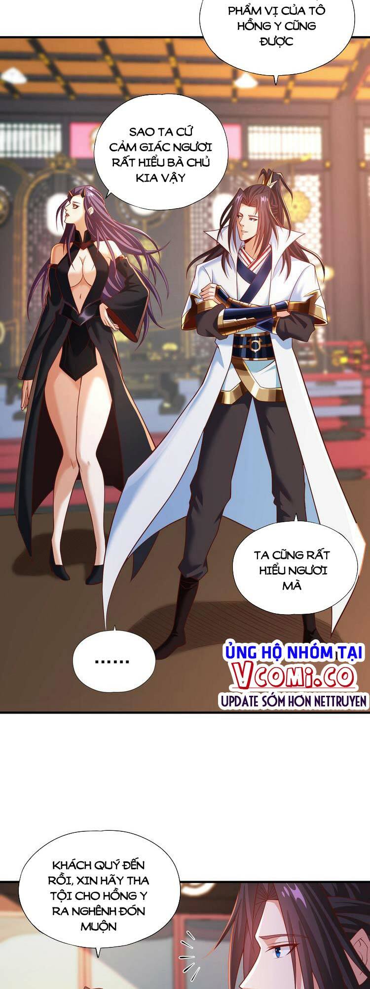 Ta Bị Nhốt Cùng Một Ngày Mười Vạn Năm: Chapter 162
