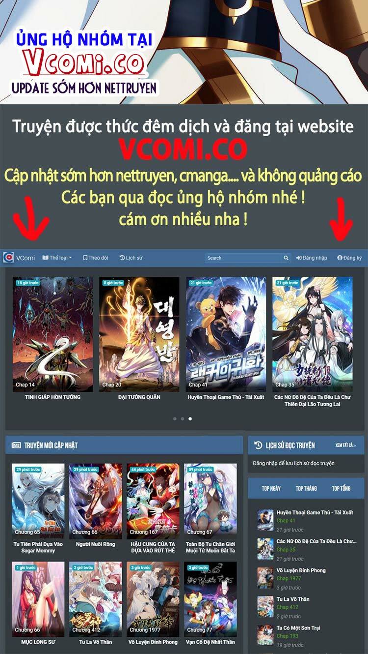 Ta Bị Nhốt Cùng Một Ngày Mười Vạn Năm: Chapter 162