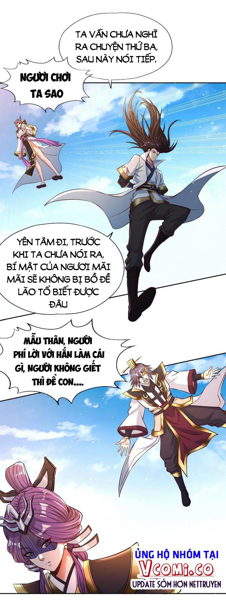 Ta Bị Nhốt Cùng Một Ngày Mười Vạn Năm: Chapter 162