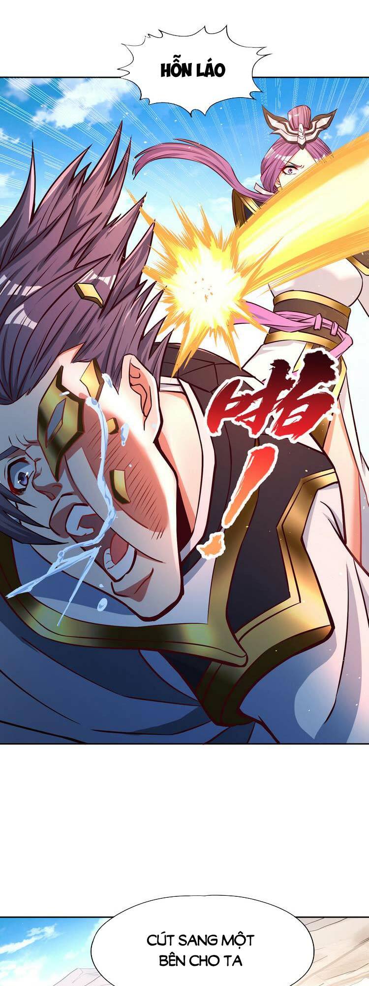 Ta Bị Nhốt Cùng Một Ngày Mười Vạn Năm: Chapter 162