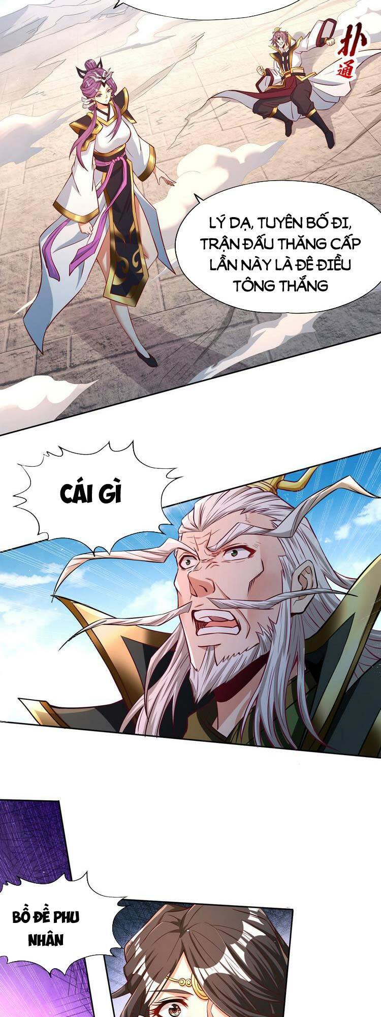 Ta Bị Nhốt Cùng Một Ngày Mười Vạn Năm: Chapter 162