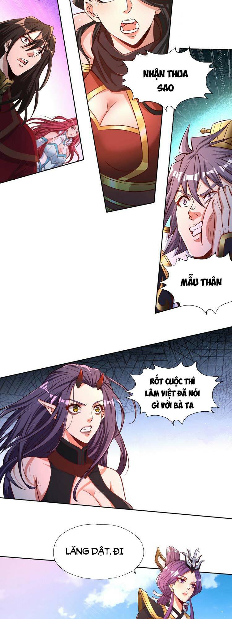 Ta Bị Nhốt Cùng Một Ngày Mười Vạn Năm: Chapter 162