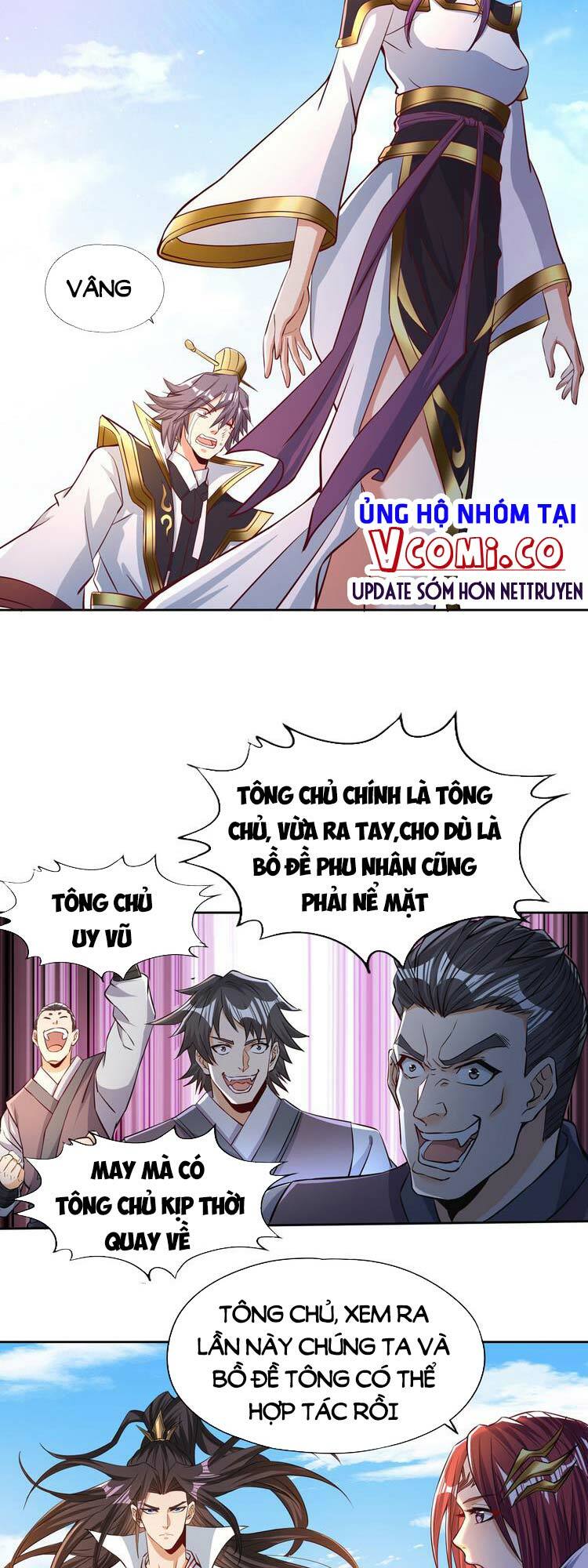 Ta Bị Nhốt Cùng Một Ngày Mười Vạn Năm: Chapter 162