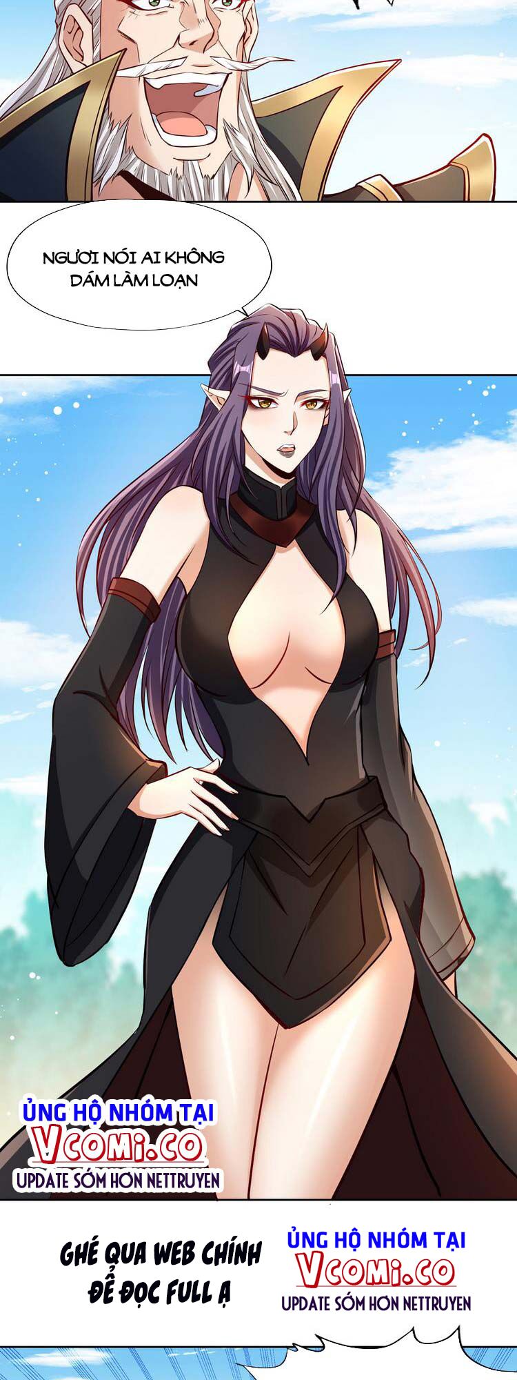 Ta Bị Nhốt Cùng Một Ngày Mười Vạn Năm: Chapter 162
