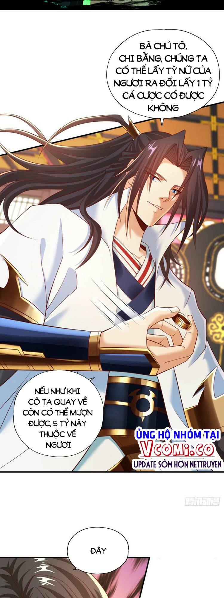 Ta Bị Nhốt Cùng Một Ngày Mười Vạn Năm: Chapter 163