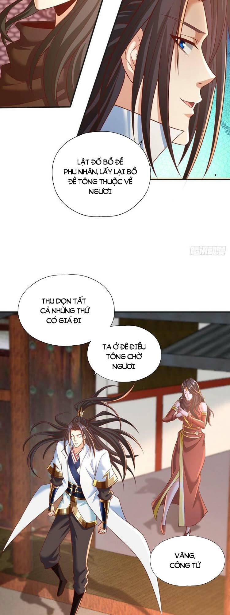 Ta Bị Nhốt Cùng Một Ngày Mười Vạn Năm: Chapter 163