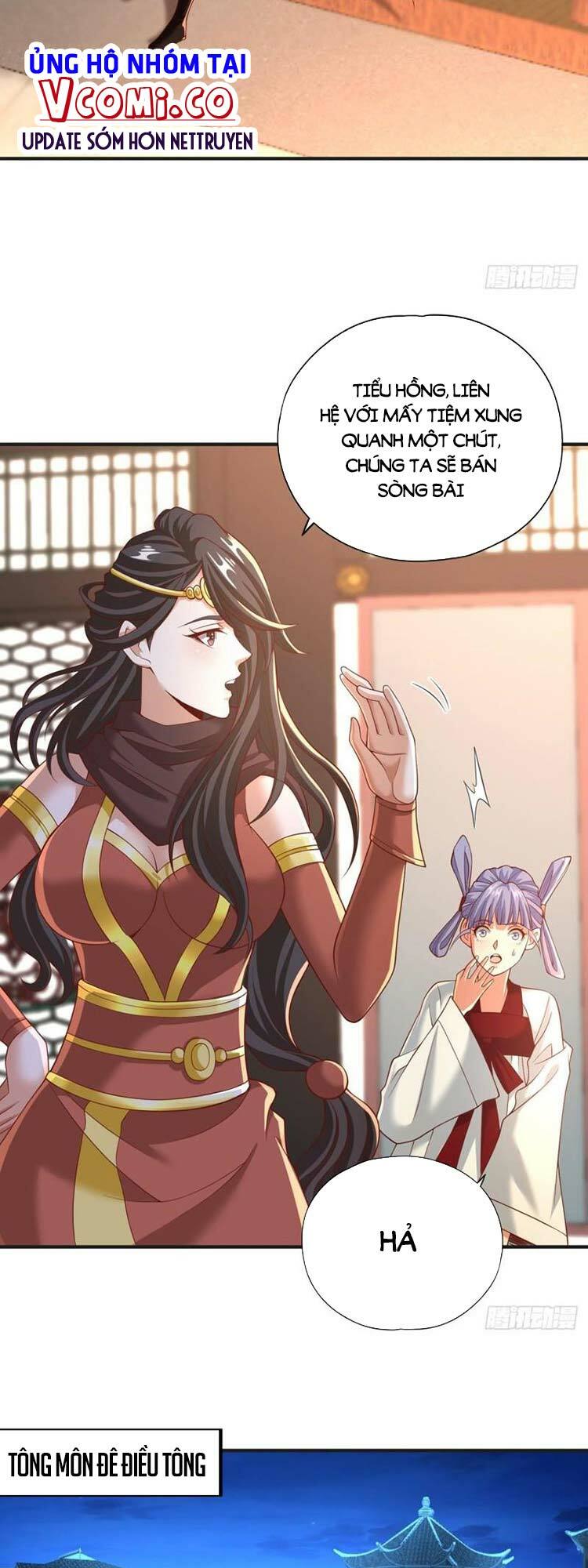 Ta Bị Nhốt Cùng Một Ngày Mười Vạn Năm: Chapter 163