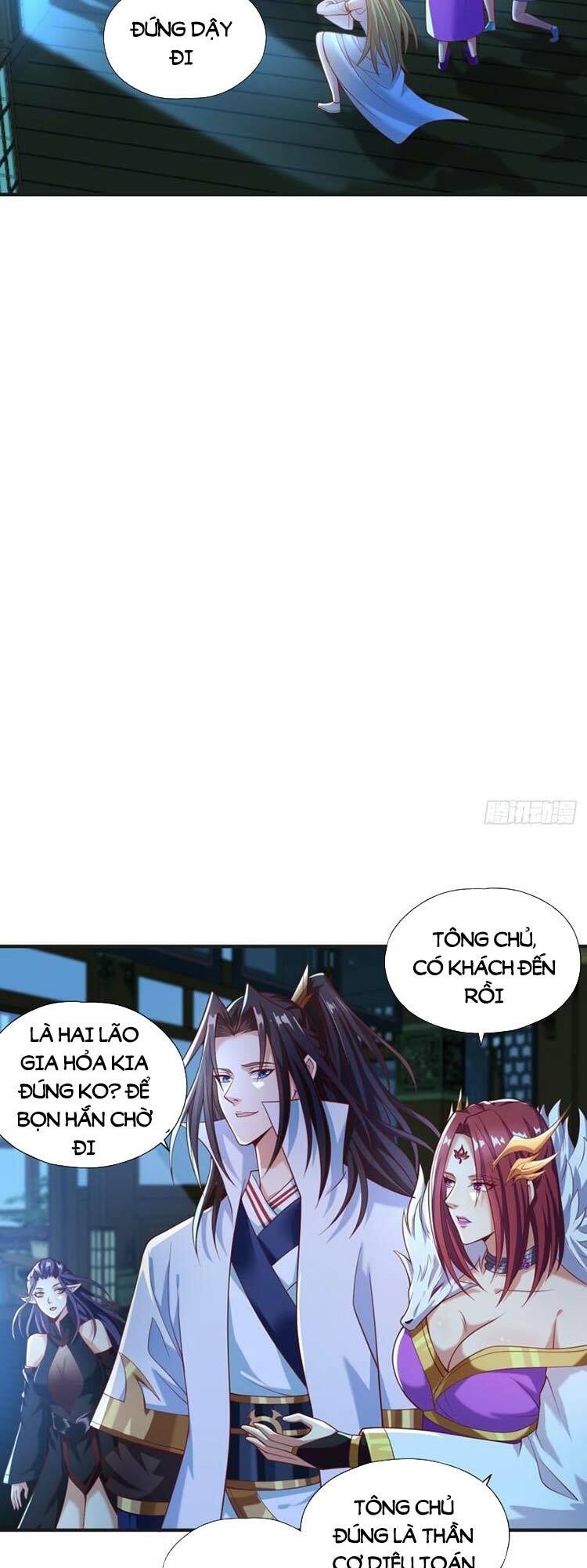 Ta Bị Nhốt Cùng Một Ngày Mười Vạn Năm: Chapter 163