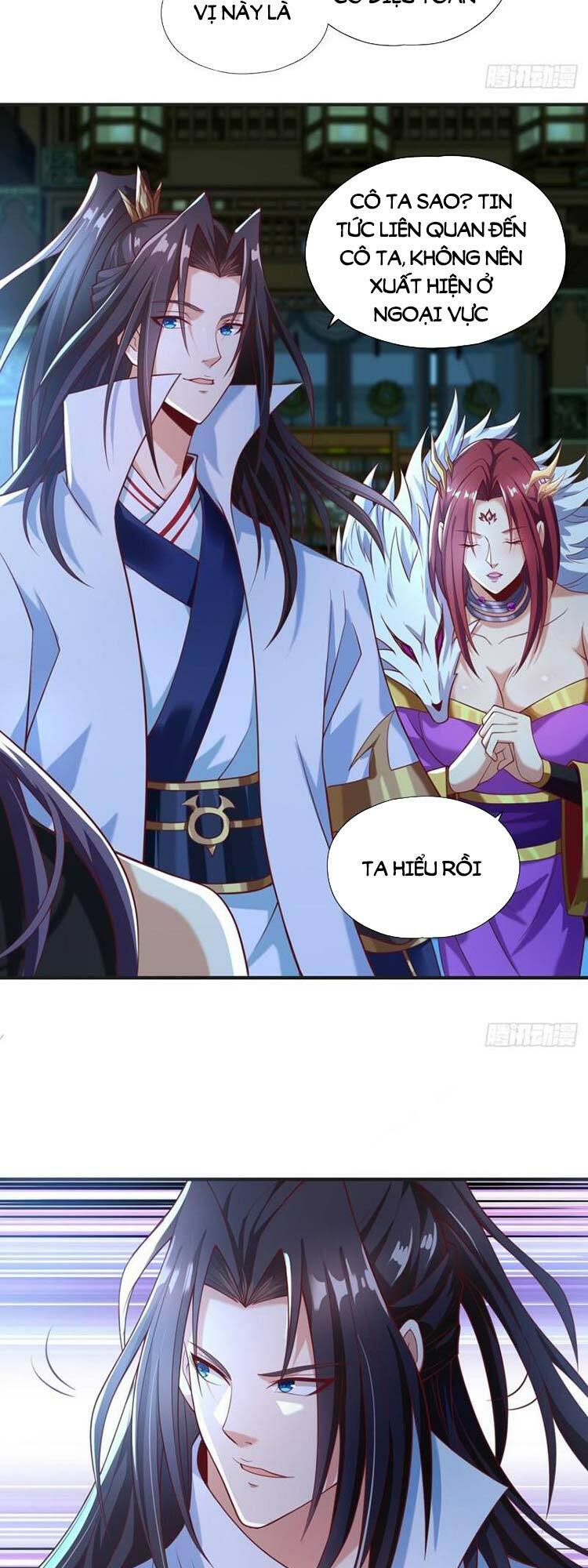 Ta Bị Nhốt Cùng Một Ngày Mười Vạn Năm: Chapter 163