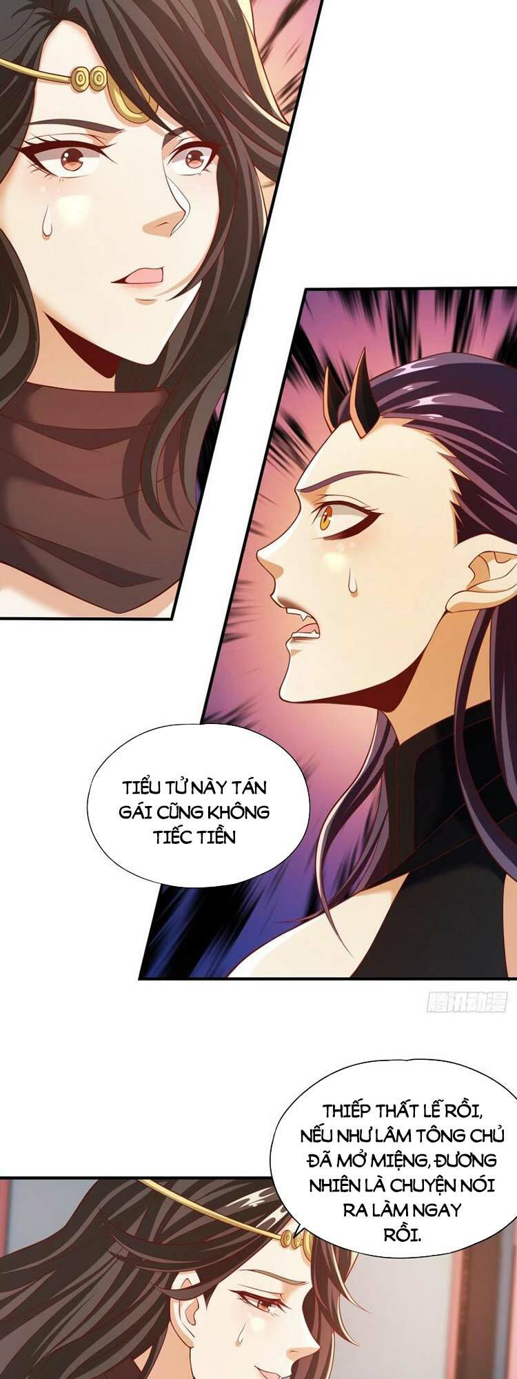 Ta Bị Nhốt Cùng Một Ngày Mười Vạn Năm: Chapter 163