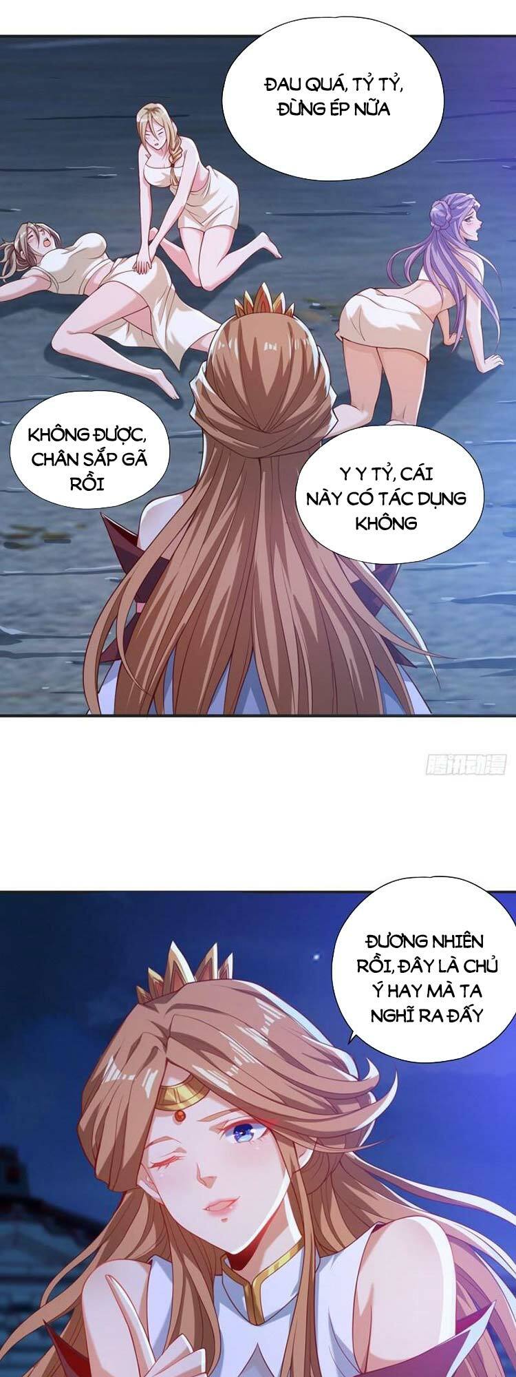 Ta Bị Nhốt Cùng Một Ngày Mười Vạn Năm: Chapter 163