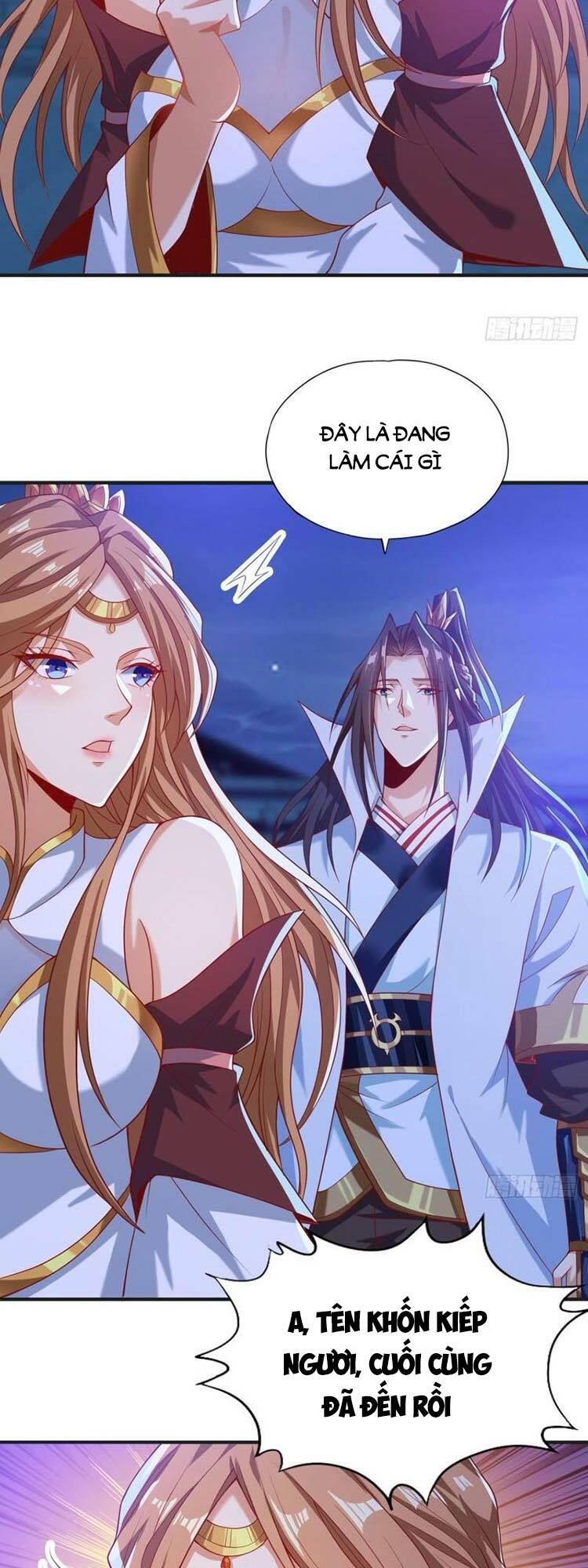 Ta Bị Nhốt Cùng Một Ngày Mười Vạn Năm: Chapter 163