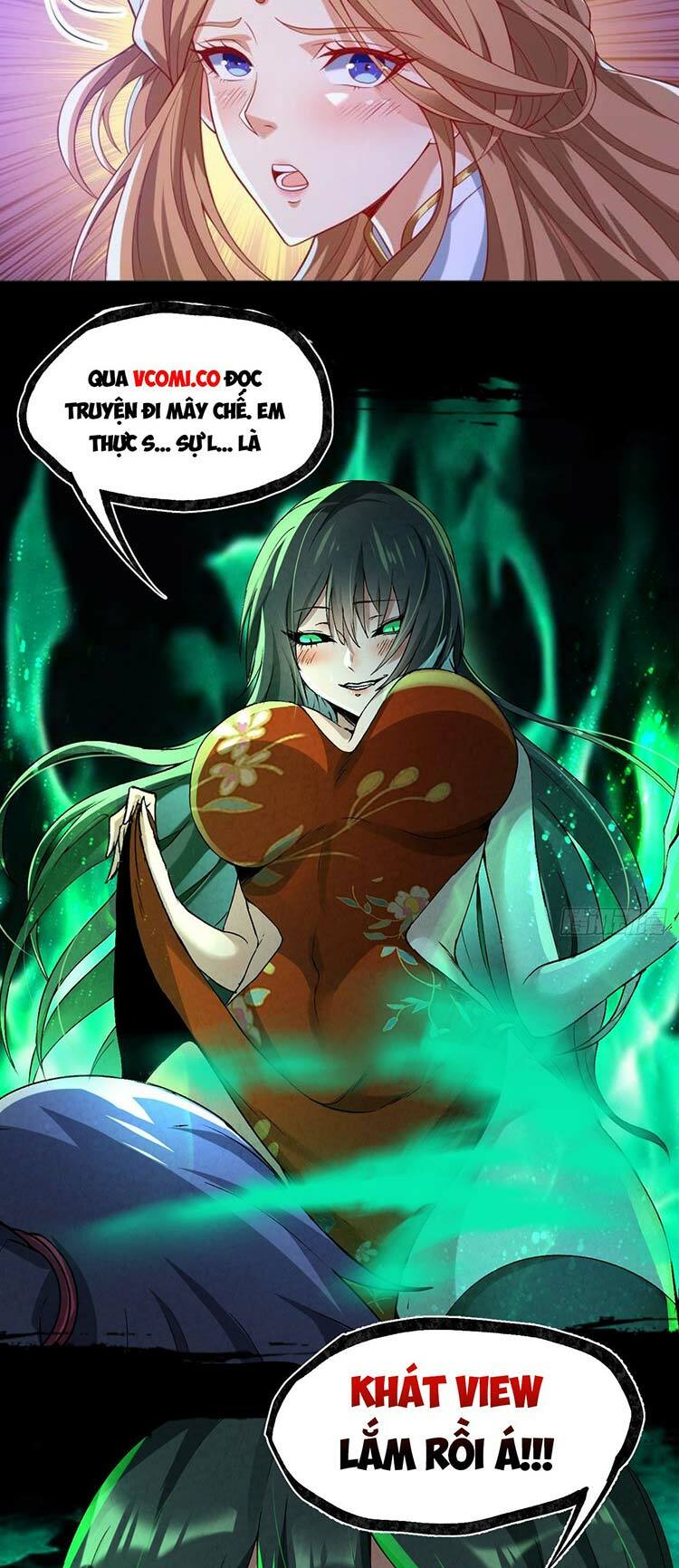 Ta Bị Nhốt Cùng Một Ngày Mười Vạn Năm: Chapter 163