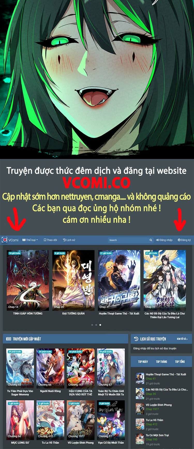 Ta Bị Nhốt Cùng Một Ngày Mười Vạn Năm: Chapter 163