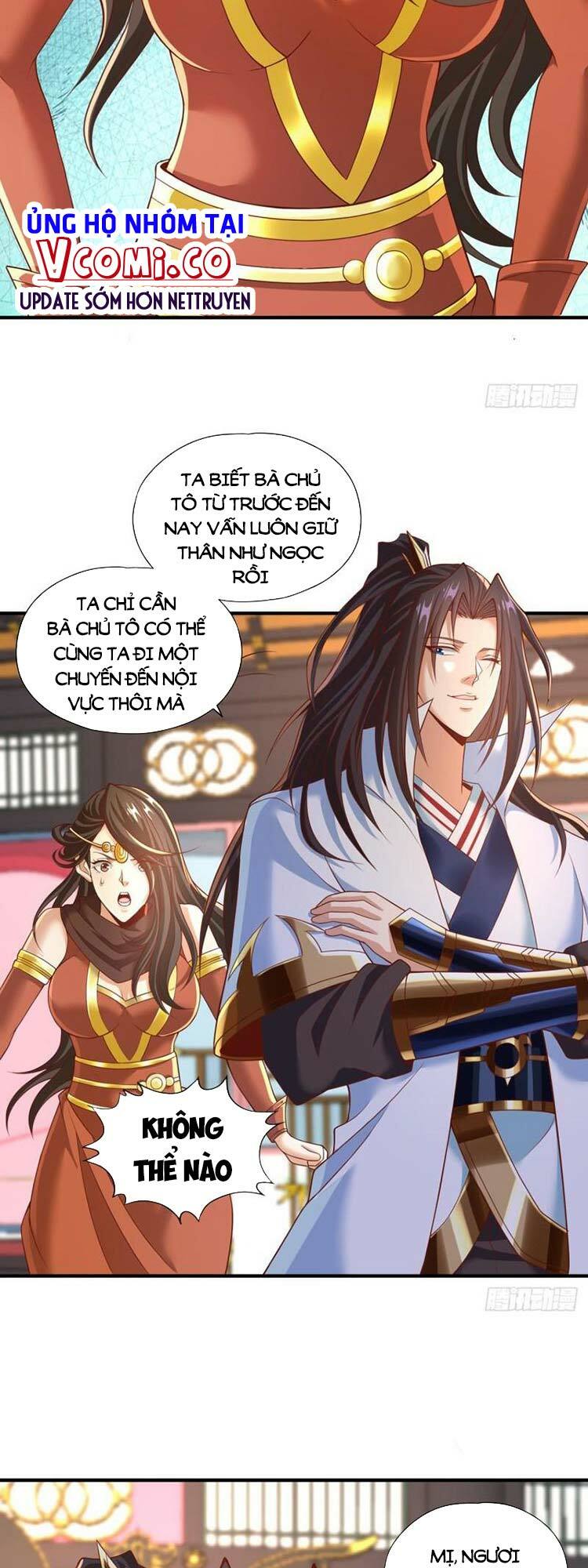 Ta Bị Nhốt Cùng Một Ngày Mười Vạn Năm: Chapter 163