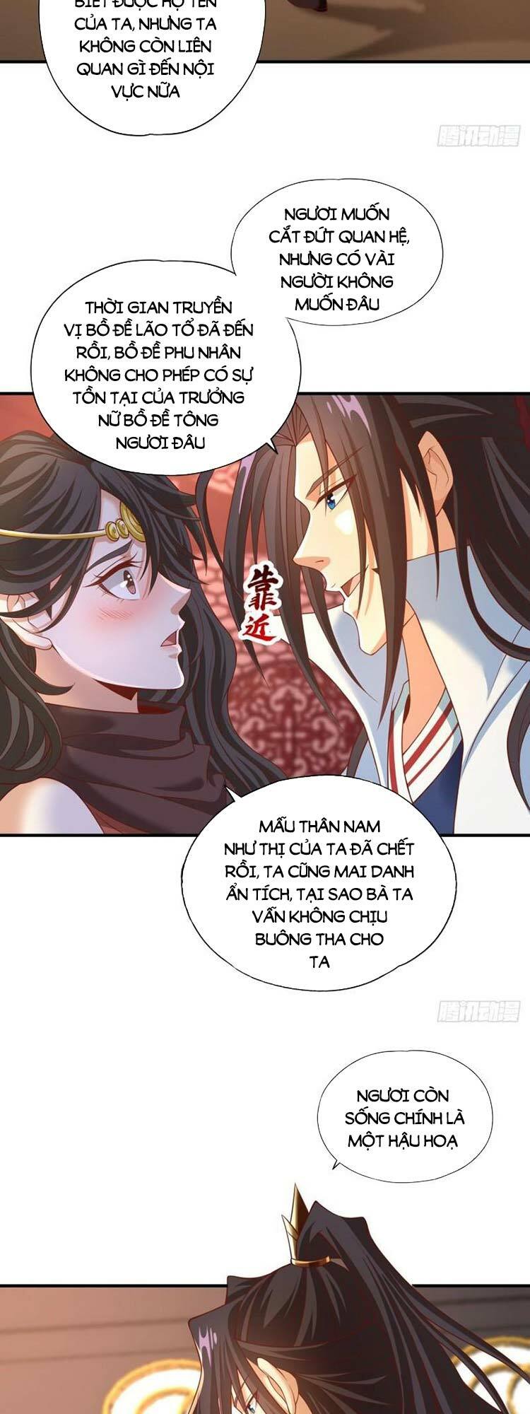 Ta Bị Nhốt Cùng Một Ngày Mười Vạn Năm: Chapter 163