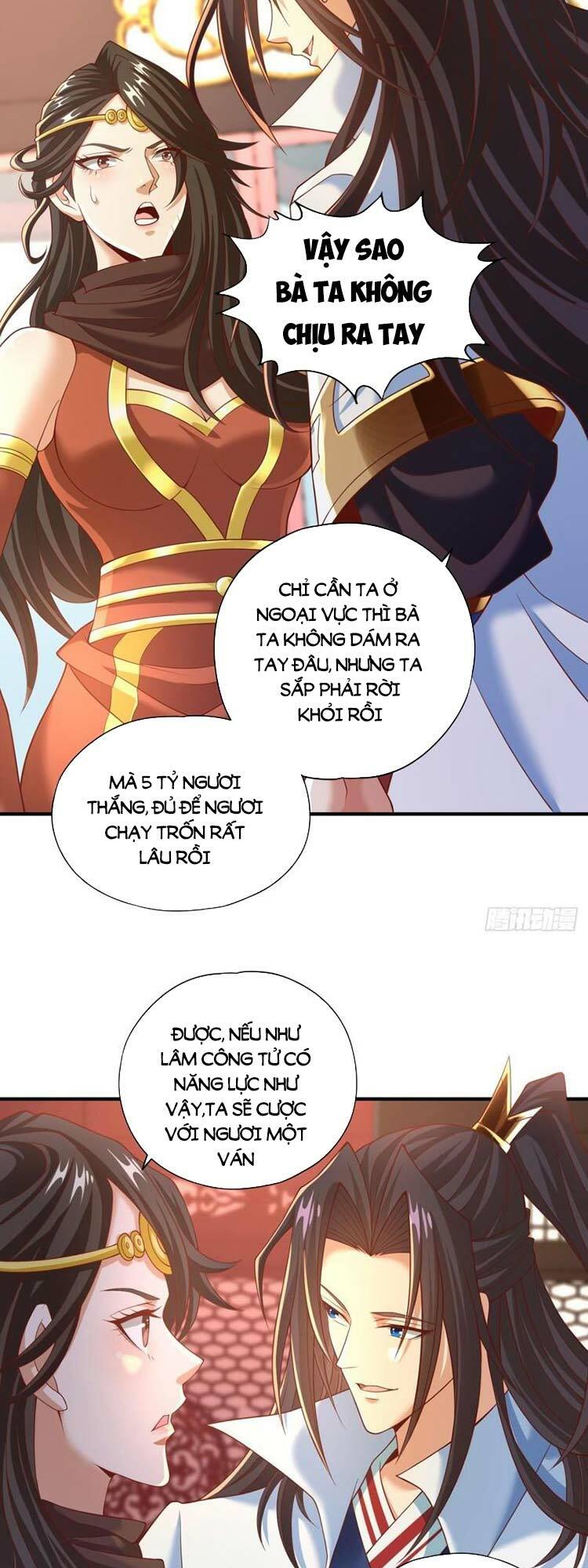 Ta Bị Nhốt Cùng Một Ngày Mười Vạn Năm: Chapter 163