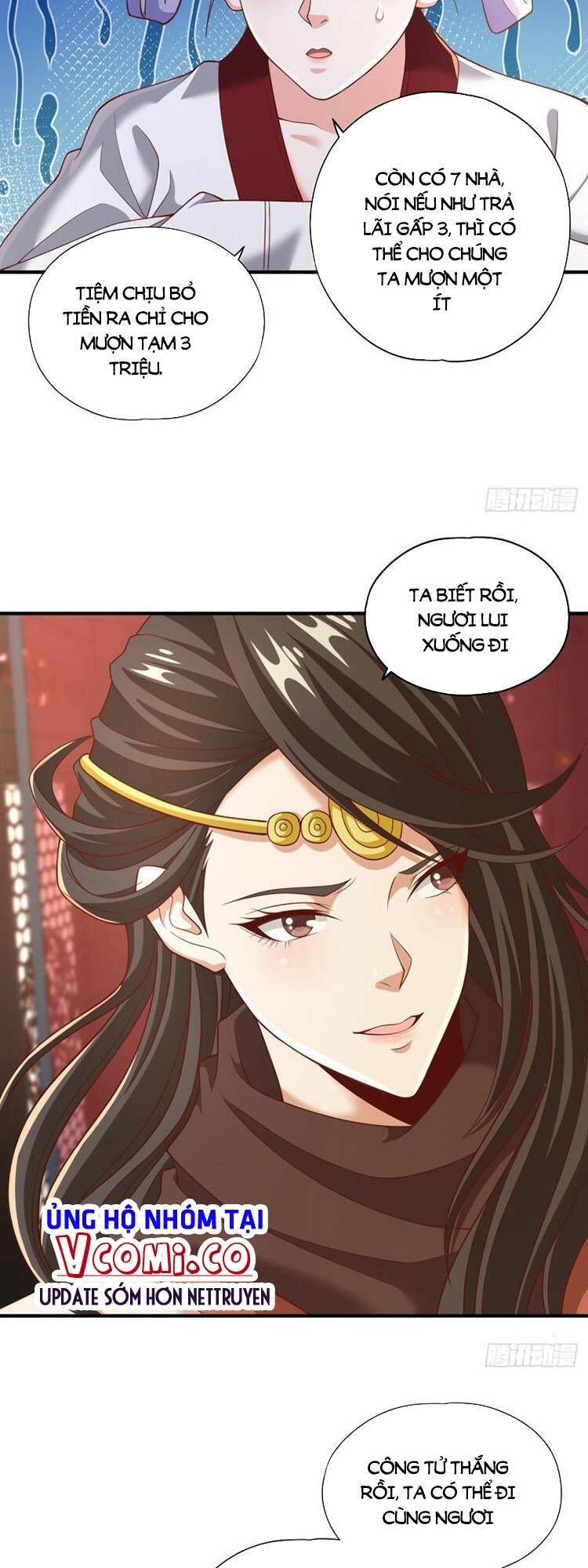 Ta Bị Nhốt Cùng Một Ngày Mười Vạn Năm: Chapter 163