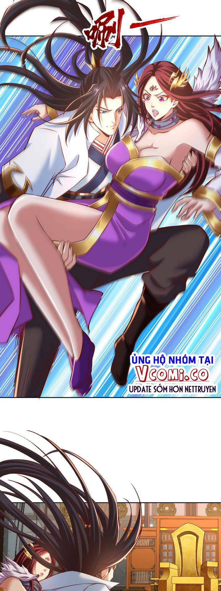 Ta Bị Nhốt Cùng Một Ngày Mười Vạn Năm: Chapter 164