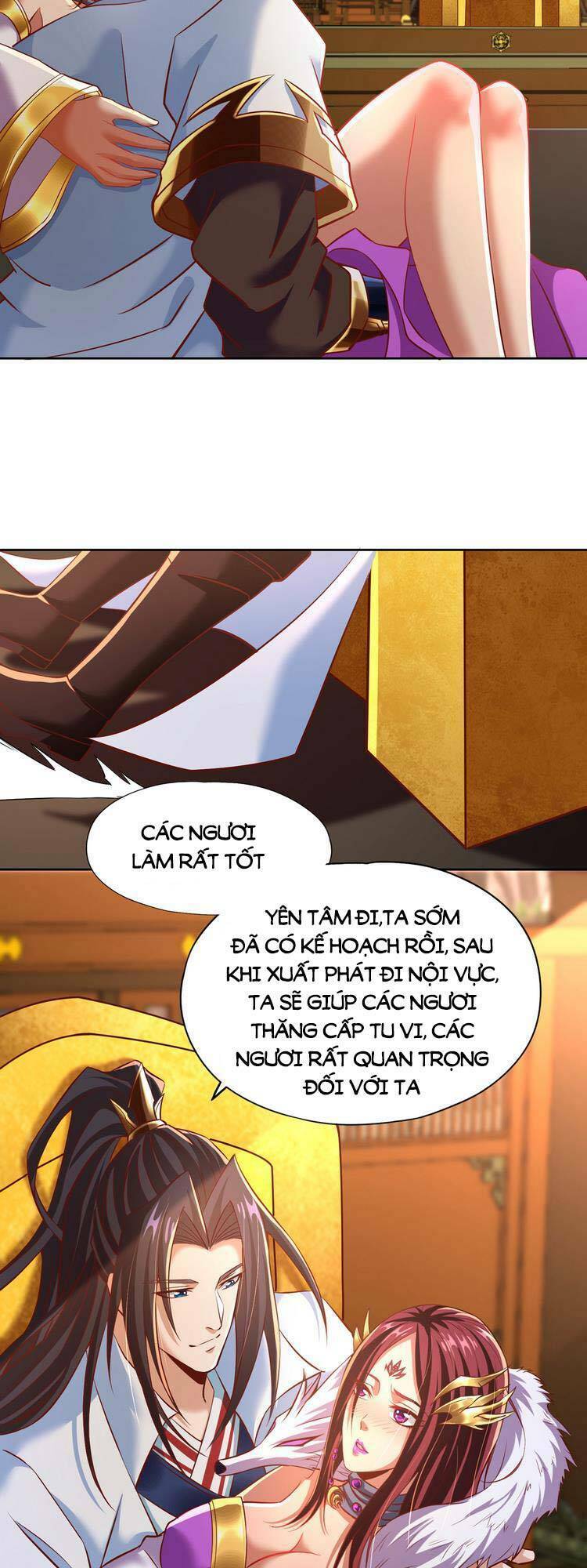 Ta Bị Nhốt Cùng Một Ngày Mười Vạn Năm: Chapter 164