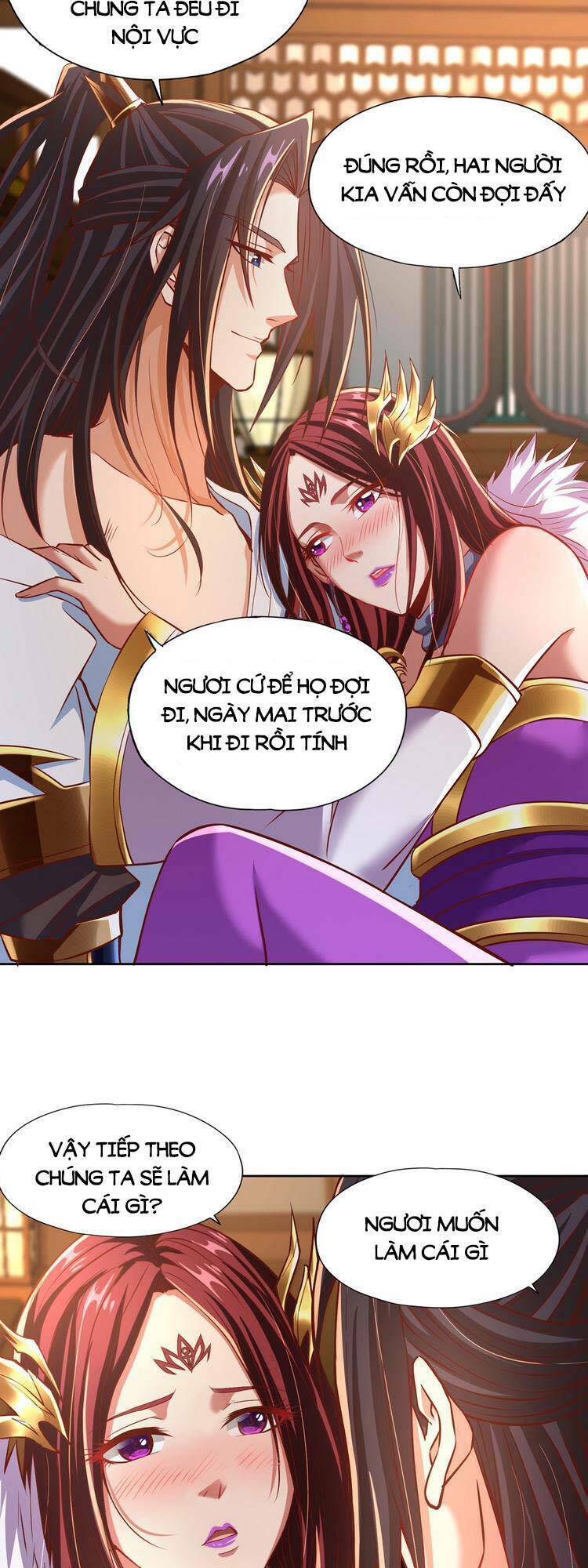 Ta Bị Nhốt Cùng Một Ngày Mười Vạn Năm: Chapter 164