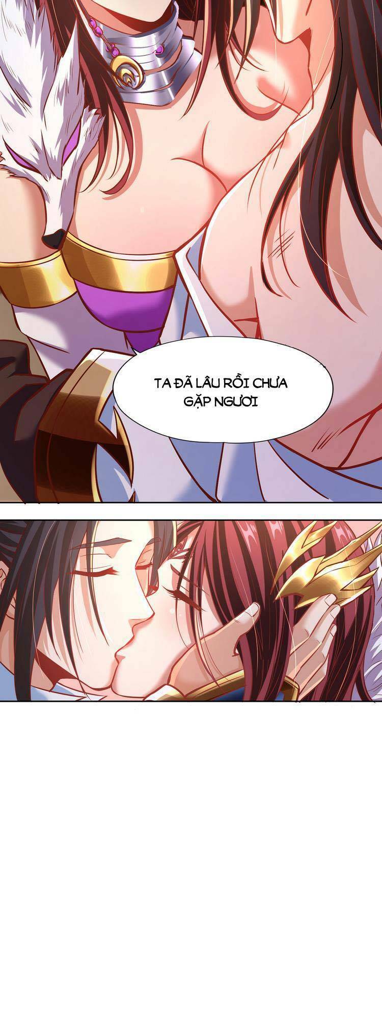 Ta Bị Nhốt Cùng Một Ngày Mười Vạn Năm: Chapter 164