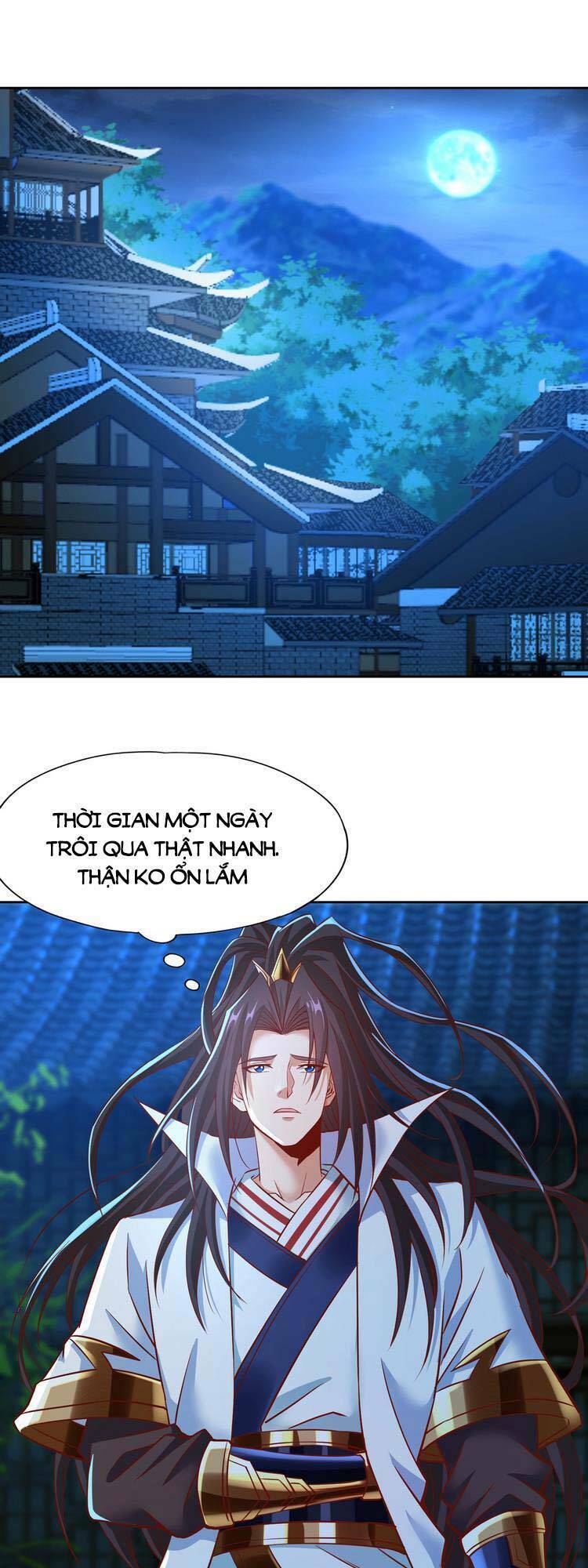 Ta Bị Nhốt Cùng Một Ngày Mười Vạn Năm: Chapter 164