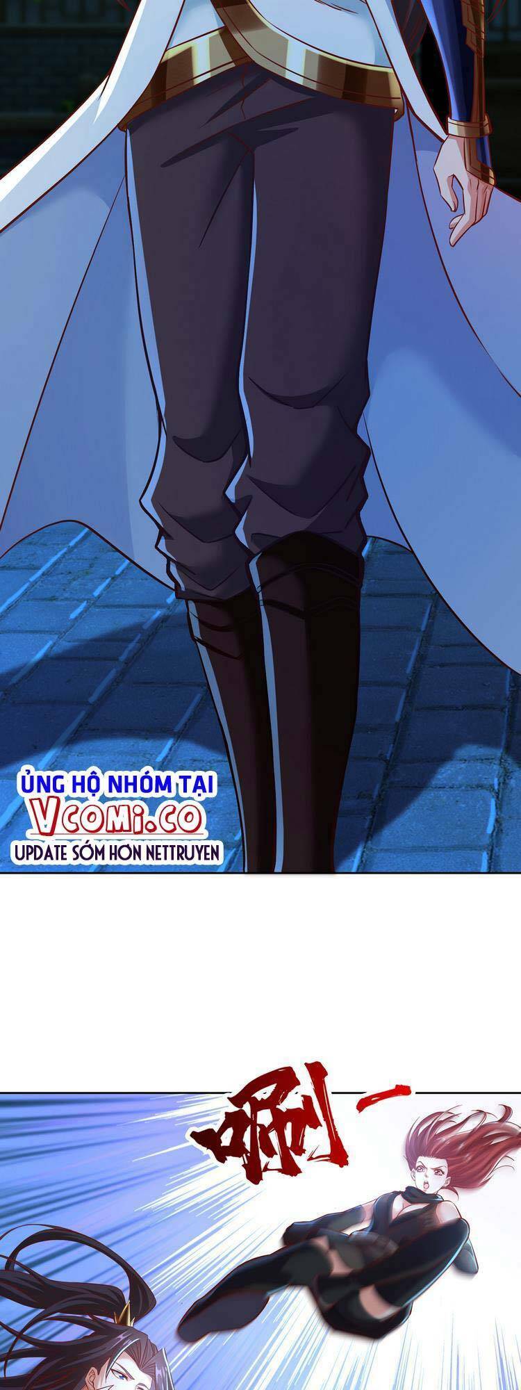 Ta Bị Nhốt Cùng Một Ngày Mười Vạn Năm: Chapter 164