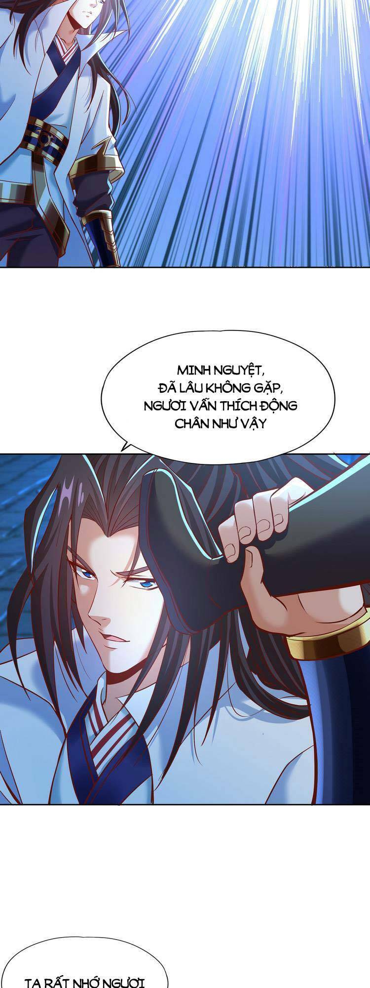 Ta Bị Nhốt Cùng Một Ngày Mười Vạn Năm: Chapter 164