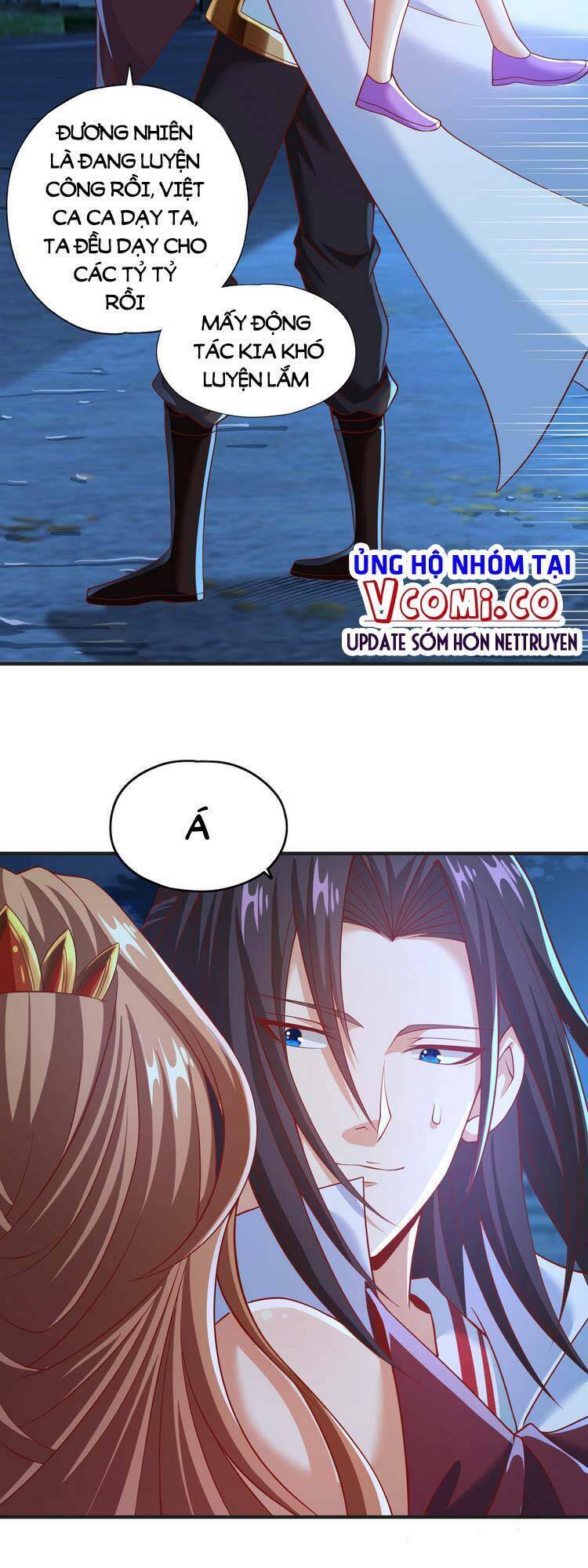 Ta Bị Nhốt Cùng Một Ngày Mười Vạn Năm: Chapter 164