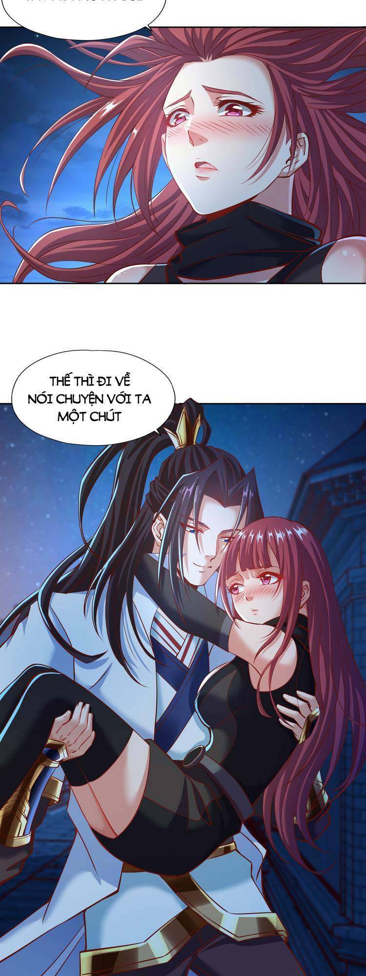 Ta Bị Nhốt Cùng Một Ngày Mười Vạn Năm: Chapter 164