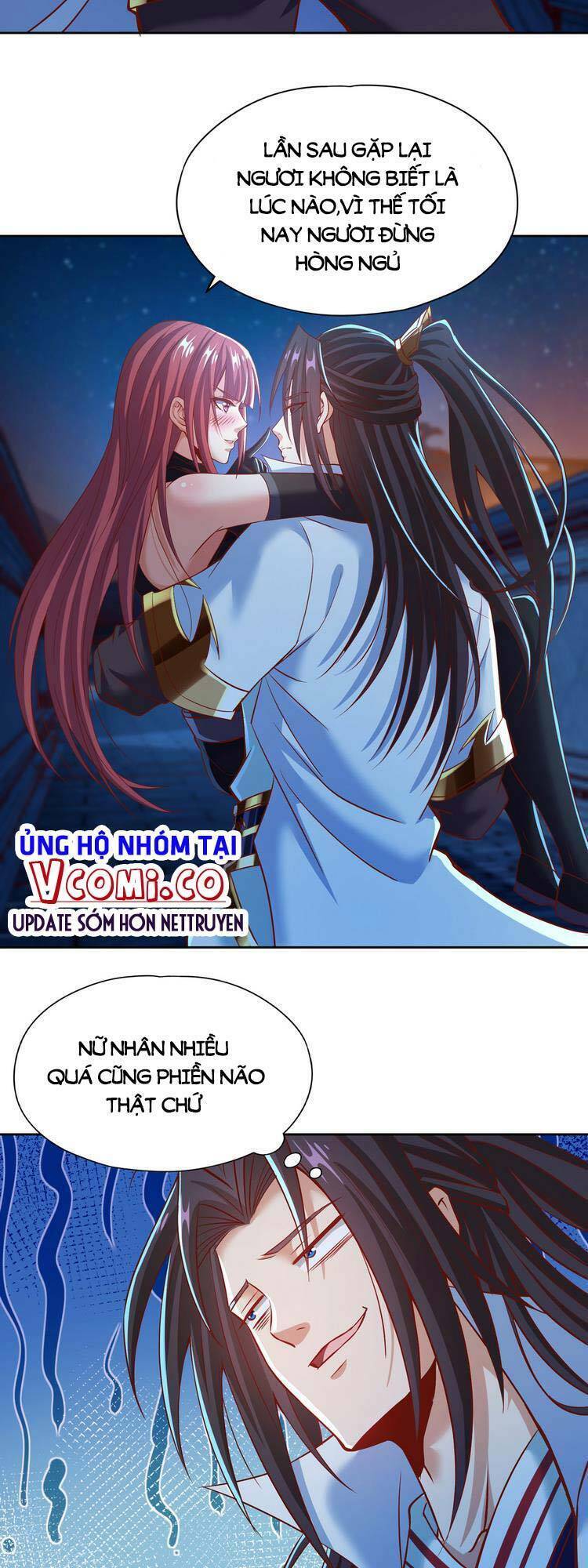 Ta Bị Nhốt Cùng Một Ngày Mười Vạn Năm: Chapter 164