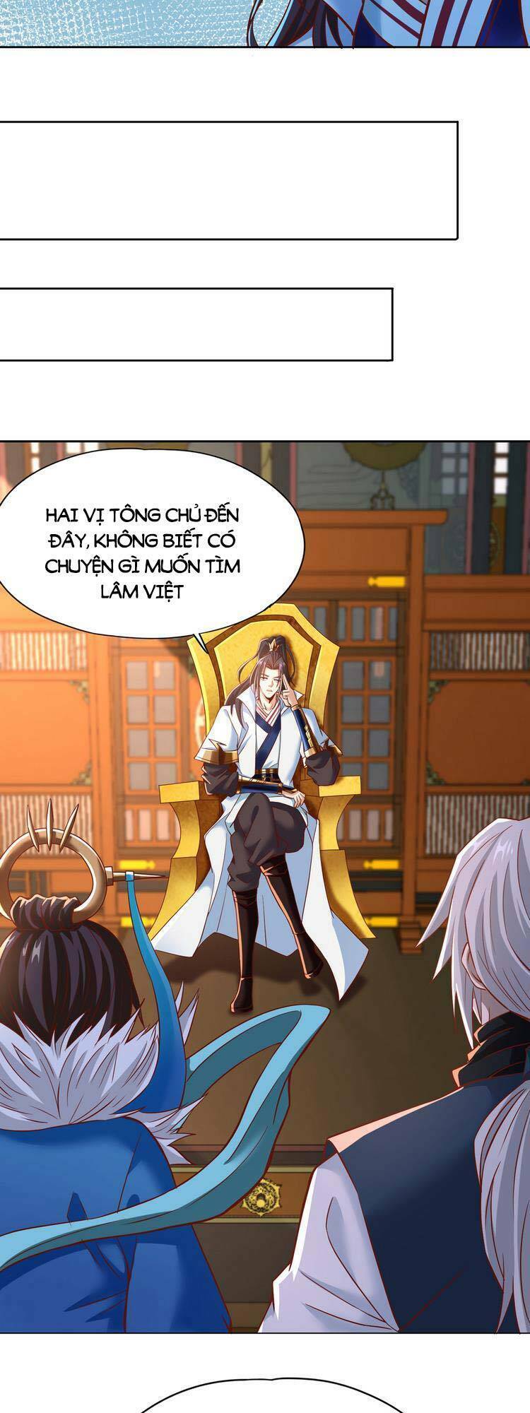 Ta Bị Nhốt Cùng Một Ngày Mười Vạn Năm: Chapter 164